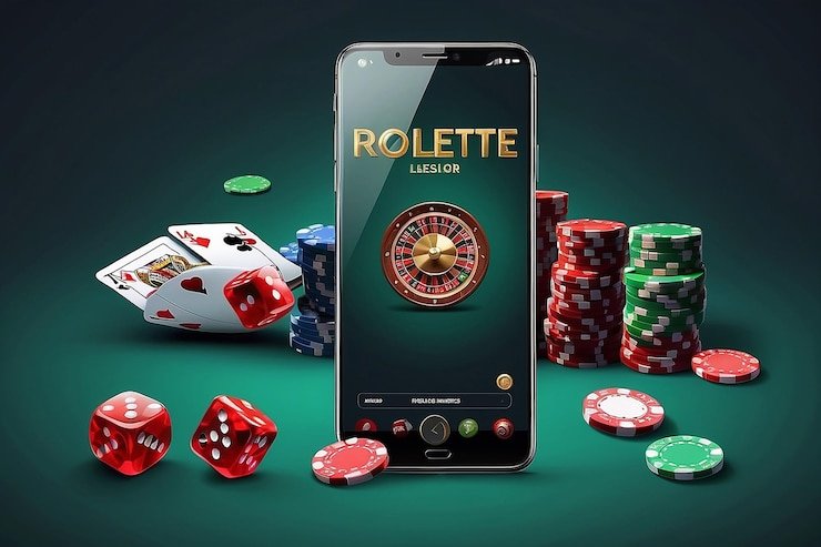 Ilustrasi keamanan akun dan perlindungan data di platform hiburan digital