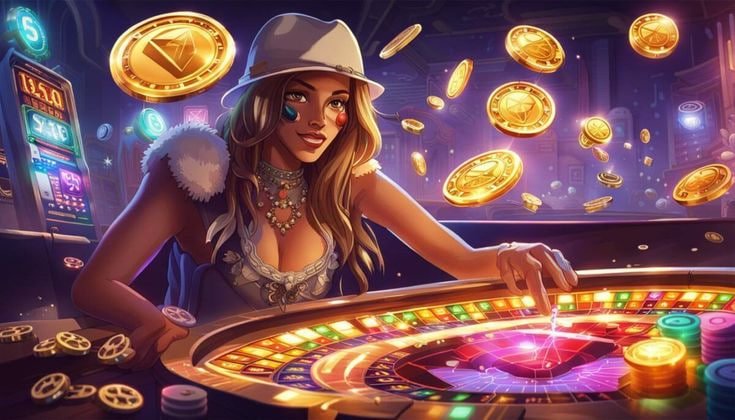 Ilustrasi fitur responsible gaming pada aplikasi resmi hiburan digital dalam bahasa Indonesia